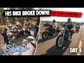 Broke Down On The Way To Sturgis 2026 Day 4 - Vlog 264