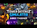 Download Lagu All Tower Defense Simulator Boss Themes ~  2019-2023 (In Order)