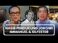 Download Lagu Nasib 2 Pendukung Jokowi, Immanuel Ebenezer Kena OTT KPK \u0026 Silfester Matutina Terpidana