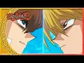 Download Lagu Joey Wheeler Vs Seto Kaiba's Battle City Duel Recap | Yu-Gi-Oh! Duel Monsters