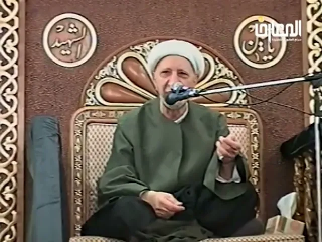 ⁣خصائص المسلم وعلاماته - الشيخ أحمد الوائلي
