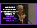 Download Lagu Wilders furieus nadat 18-jarige asielzoeker vrouw neersteekt: ´Wordt iedere dag erger´