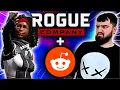 Cursed Lancer Rogue Company Reddit