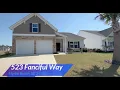 523 Fanciful Way Home For Sale In Myrtle Beach SC