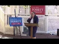 Laura Beth Fossett appointed as new 137th District Court judge