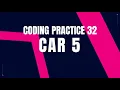Car 5 Problem Step-by-Step Guide python Code Debugging Coding Practice 32 Nxtwave CCBP 4 0