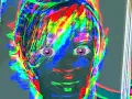 stelly riesling cartoon eyes glitch gif