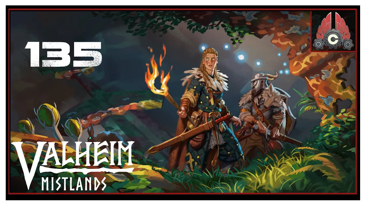 CohhCarnage Plays Valheim (Mistlands Update) - Episode 135