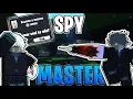 SPY KING GOES GANKING Rogue Lineage