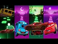 Coffin dance ➖ MCQUEEN ❌ TAYO THE LITTLE BUS ❌ MISS FRITTER ❌  LIGHTNING MCQUEEN ➖Tiles Hop EDM Rush