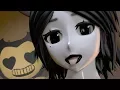 SFM Anime Alice Angel