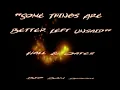 Hall & Oates - Some Things Are Better Left Unsaid