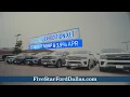 Five Star Ford Dallas - September 2023 Commercial