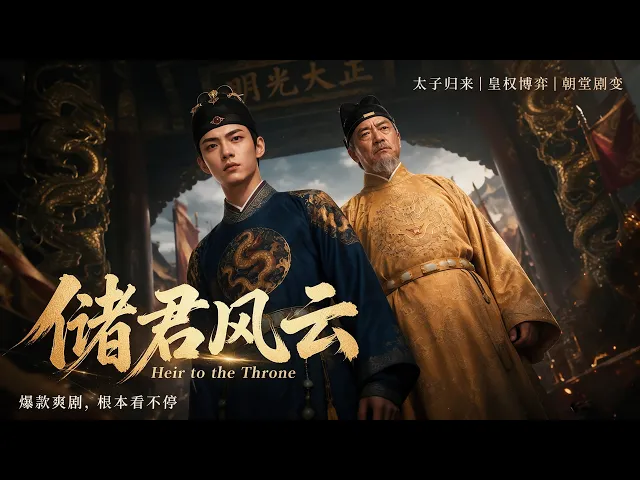 储君风云第一季