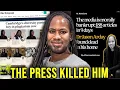 The British Press Killed Jason Arday