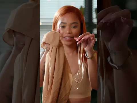 How to Turn a Scarf into a TOP