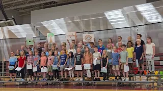 2023 24 Elementary Music Program 1st 3rd Grades RK4LW0G 