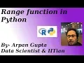 Python Range