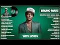 Download Lagu Bruno Mars Songs Playlist 2024 (Lyrics) - The Best Of Bruno Mars - Greatest Hits Full Album 2024