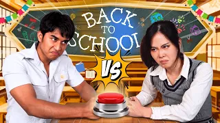 THE SMARTEST OF THEM ALL ...?【 Back To School CHALLENGE 】