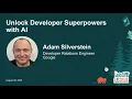 WordCamp US 2025 Adam Silverstein Unlock Developer Superpowers with AI