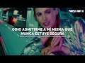 Hatchie - Quicksand (Español - Lyrics) || Video Oficial