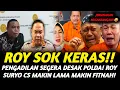 Download Lagu JAKSA DESAK POLDA SEGERA KASUS IJAZAH JOKOWI BAWA PENGADILAN! ROY SURYO CS MAKIN HARI MAKIN FITNAH!
