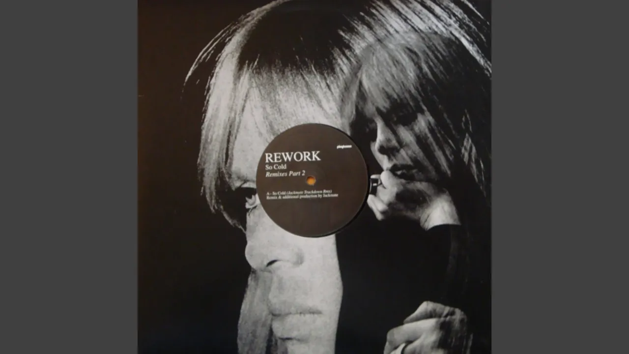 So Cold (Jackmate Remix)