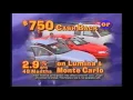 Southern Chevrolet Dealers Commercial 1997