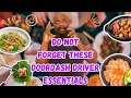 You Will REGRET Not Having These DOORDASH Driver MUST-HAVES I Doordash Delivery
