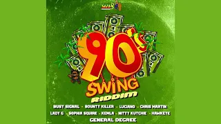 90s swing riddim mix bounty killer general degree chris martin busy signal lady g hawkeye nitty kut