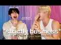Download Lagu ZB1 ZHANG HAO \u0026 HANBIN in a strictly business relationship *intensified*
