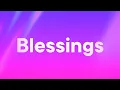 Download Lagu Calvin Harris, Clementine Douglas - Blessings (Lyrics)