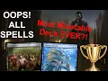 Download Lagu Legacy's Most Broken Deck: Oops All Spells