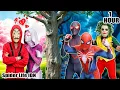Download Lagu 😱Musuh Jadi Pelindung?! Anak Buah JOKER Lindungi Spider-Man! 🕷️🤯