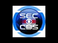 SEC on CBS sponsor theme