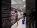 when you see another gay at the grocery store