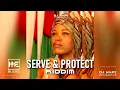 Serve & Protect Riddim Mix Full Album ft  Queen Ifrica, Etana, Romain Virgo, Lukie D, Sanchez & Mo