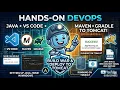 DevOps Guide Generate WAR Files via Maven Gradle Deploy to Tomcat
