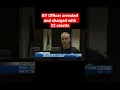 KY Officer Arrested and Charged With 22 Counts