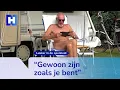 Download Lagu Vakantie om de hoek: Bob (89) geniet op bijzondere mannencamping