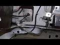 579 peterbilt wiring hidden by the headliner