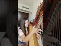 Lagu Let it be - Déjalo ser (The Beatles) #harp #arpaparaguaya #cover