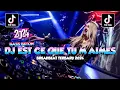 Lagu DJ EST CE QUE TU M'AIMES X MACARENA BREAKBEAT REMIX FULL BASS VIRAL TIK TOK TERBARU 2024