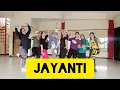 Download Lagu Jayanti Ade Astrid X Gerengseng Senam Kreasi bajidor SENAM NHSC