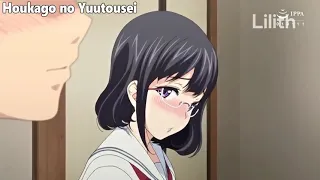 anime harem when you fall in love with a cute schoolgirl