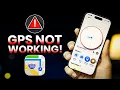 How to Fix iPhone GPS Showing Wrong Location Fix GPS Not Working on iPhone
