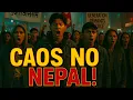 Download Lagu Geração Z REVOLTADA no NEPAL! Coloca FOGO na CAPITAL!