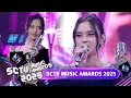 Selamat!! Lyodra Pemenang Kategori Penyanyi Solo Wanita Paling Ngetop! | SCTV Music Awards 2025