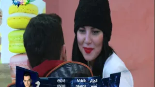 حديث ومزح حنان ورفاييل 06 01 2016 ستار اكاديمي 11 